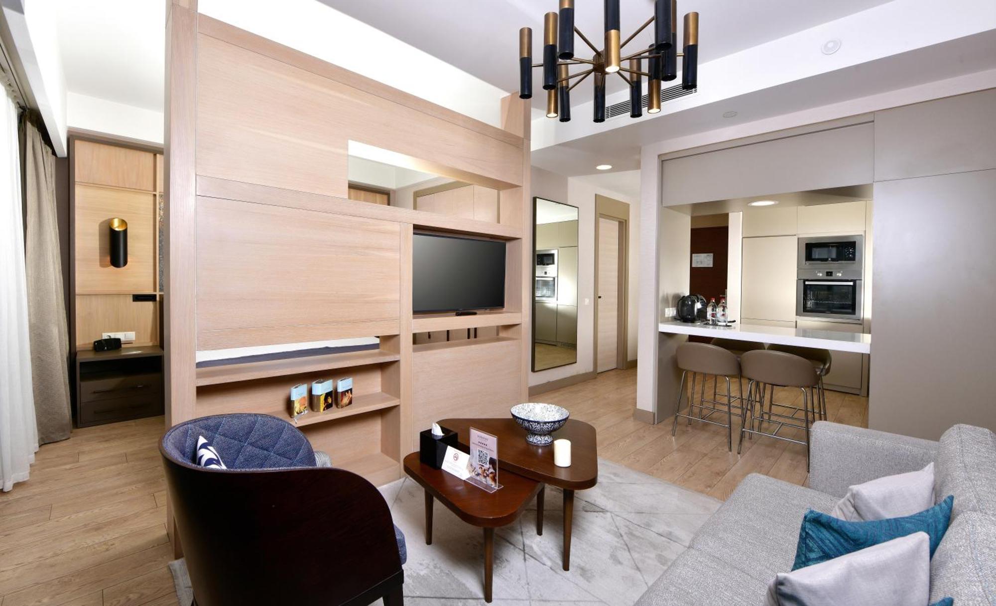 Somerset Maslak Istanbul — Photos 2